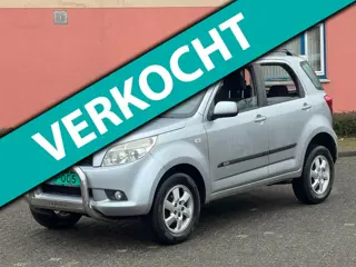 Daihatsu Terios 1.5-16v 2WD