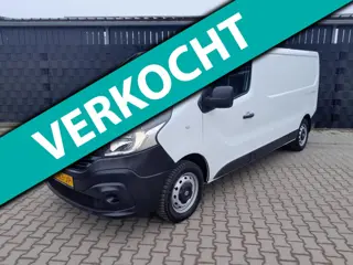 Renault Trafic 1.6 dCi T29 L2H1 Générique