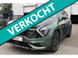 Kia Sportage 1.6 T-GDi MHEV GT-Line Edition Pano Leer Memory Keyless!