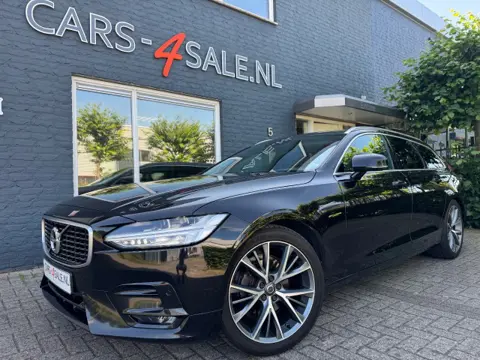 VOLVO V90 2.0 D3 R-Design + Alcantara + Led + Navi + 19  Inch Lmv