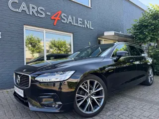VOLVO V90 2.0 D3 R-Design + Alcantara + Led + Navi + 19  Inch Lmv