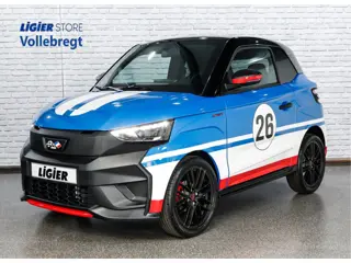 Ligier JS50 2026 Nürburgring Editie! / Diesel uitvoering