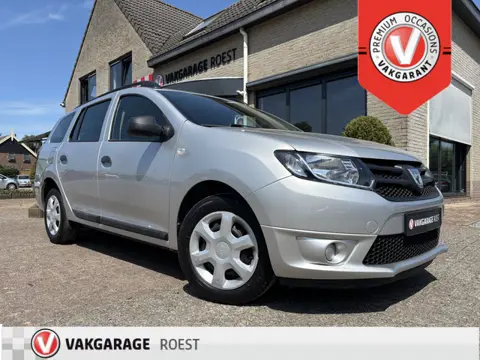 Dacia Logan MCV 0.9 TCe Robust Airco / Audio / Bluetooth Carkit