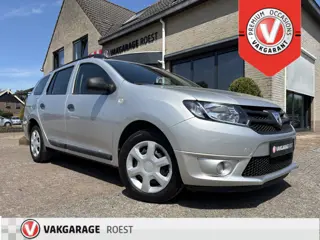Dacia Logan MCV 0.9 TCe Robust Airco / Audio / Bluetooth Carkit