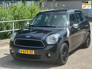Mini Mini Countryman 1.6 One Chili!2013!Navi!LM.velgen!NAP!