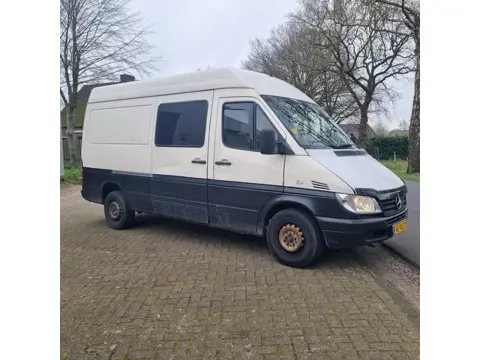 Mercedes-Benz Sprinter GEZOCHT GEVRAAGD ALLE SPRINTER TOPPRIJZEN 0613896819