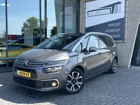 Citroen Grand C4 SpaceTourer 1.2 Business*130PK*NAVI*ECC*7P*CRUISE*CAM*TEL*