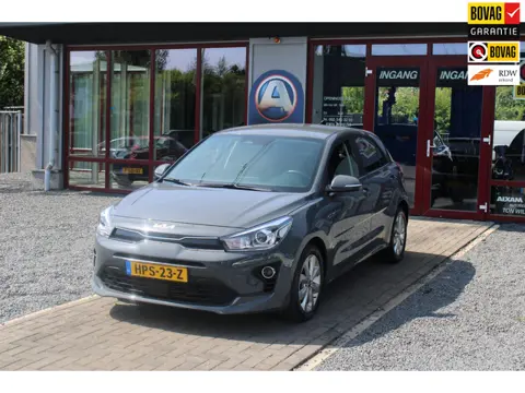 Kia RIO 1.0 TGDI GT-Line AUTOMAAT CAMERA STOELVERW v.a 219.- p/m