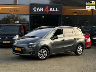 Citroen C4 Picasso 1.2 PureTech Tendance 7PERS/NAVI/APK 3-10-2025