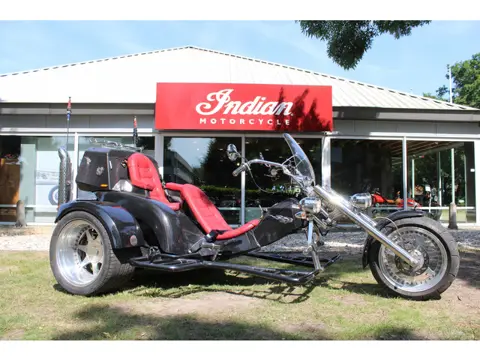 Rewaco HS3  Higway Trike