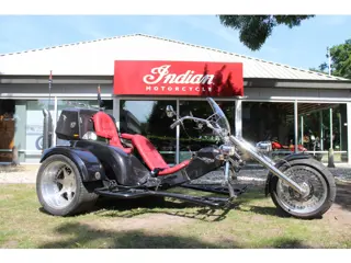 Rewaco HS3  Higway Trike