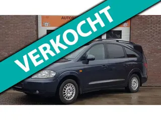 Ssangyong Rodius SV 270 XDI Sapphire 4WD