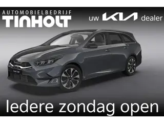 Kia Ceed Sportswagon 1.0 T-GDi Design Edition - Direct uit voorraad leverbaar - Dark Penta Metal