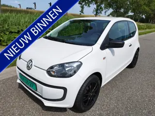 Volkswagen up! 1.0 move up! ** NAVI ** Airco ** Bluetooth ** NW LM velgen 15 inch **