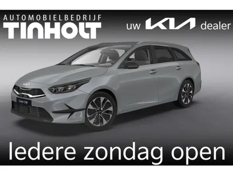 Kia Ceed Sportswagon 1.0 T-GDi Design Edition - Direct uit voorraad leverbaar - Wolf Gray