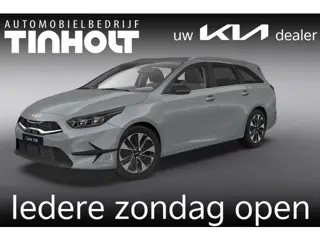Kia Ceed Sportswagon 1.0 T-GDi Design Edition - Direct uit voorraad leverbaar - Wolf Gray