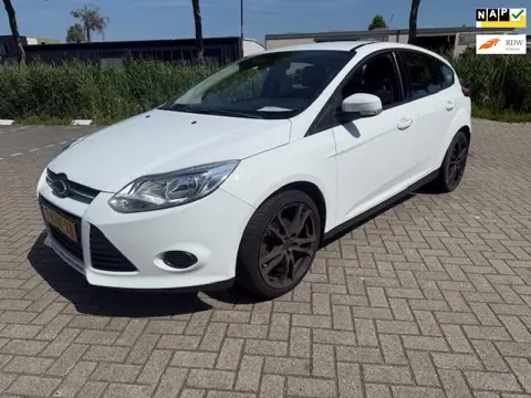 Ford Focus 1.0 Trend VERKOCHT
