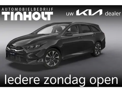 Kia Ceed Sportswagon 1.0 T-GDi MHEV Design Edition - Direct uit voorraad leverbaar - Automaat  Black