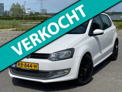 Volkswagen Polo 1.2-12V BlueMotion I Carplay I daeler Onderhoude I