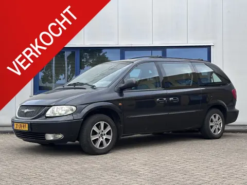 Chrysler Grand Voyager 3.3i V6 LX Plus AWD
