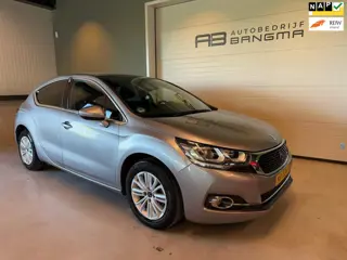 DS 4 1.2 PureTech CHIC/APPLE CARPLAY/CLIMA AIRCO/NAVIGATIE/LM-VELG/ISOFIX/TREKHAAK/nwe D-riem/nwe AP