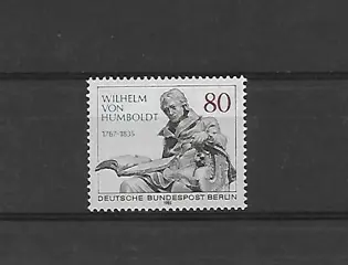 Berlijn Michel nr. 731 Postfris