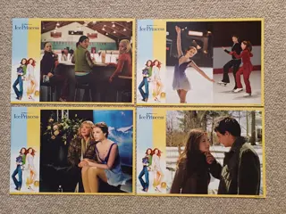 ICE PRINCESS lobbycard set.