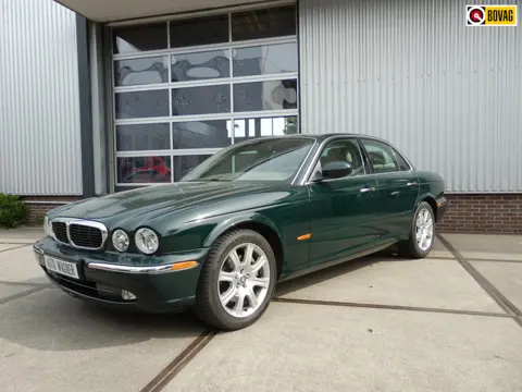 Jaguar XJ 3.5 V8