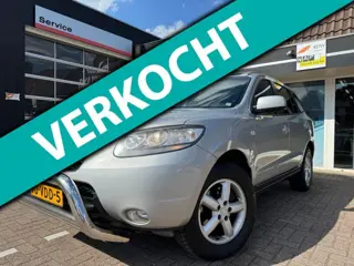 Hyundai Santa Fe 2.2 CRDi VGT DynamicVersion