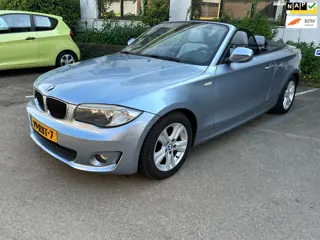 BMW 1-serie Cabrio 118i High Executive