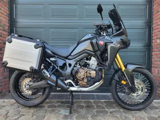 Honda Africa TWIN CRF 1000 DCT ABS 2e eigenaar (bj 2018)