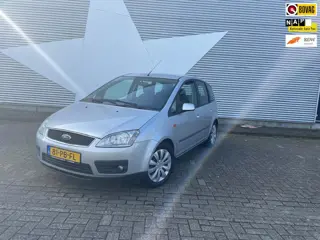 Ford Focus C-Max 1.6-16V Trend | 03-04-2025 | Navigatie | Airco | Bluetooth | Nieuwstaat