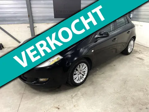 Fiat Bravo 1.4 T-Jet Corporate 120 pk airco cruise control