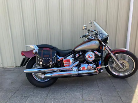 Yamaha XVS 650 Dragstar (bj 1999)
