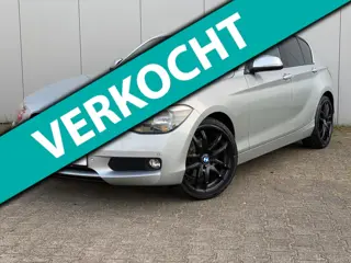 BMW 1-serie 116i | 136 pk | Climate | Navi | Cruise | 18inch