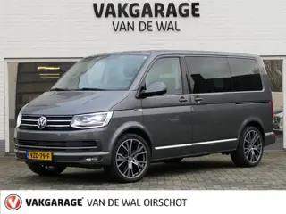Volkswagen Transporter Multivan 2.0 TDI L1H1 Highline | Elektrische alcantara stoelen | Apple-/Andro