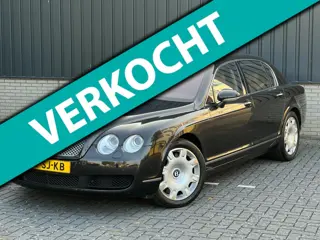 Bentley Continental Flying Spur 6.0 W12 Long | Nap | Dakraam