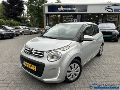 Citroen C1 1.0 e-VTi Feel 5drs Airco|Bluetooth|Cruise