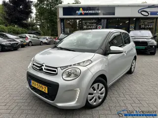 Citroen C1 1.0 e-VTi Feel 5drs Airco|Bluetooth|Cruise