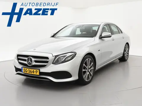 Mercedes-Benz E-klasse 350e PLUG-IN HYBRID + HEAD-UP | DISTRONIC+ | SFEERVERLICHTING | LUCHTVERING