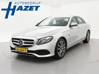 Mercedes-Benz E-klasse 350e PLUG-IN HYBRID + HEAD-UP | DISTRONIC+ | SFEERVERLICHTING | LUCHTVERING