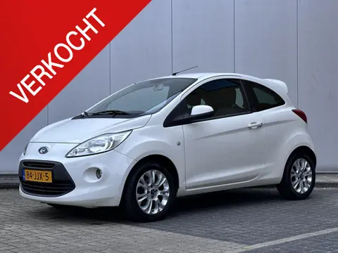 Ford Ka 1.2 Titanium l Airco l LMV l