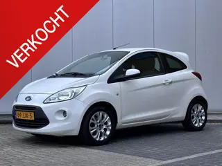 Ford Ka 1.2 Titanium l Airco l LMV l