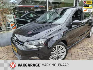 Volkswagen POLO 1.4 TSI Blue GT leuke,luxe uitgevoerde auto