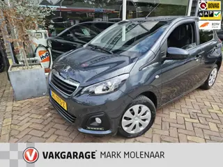 Peugeot 108 1.0 e-VTi Active,lage km,carplay,camera