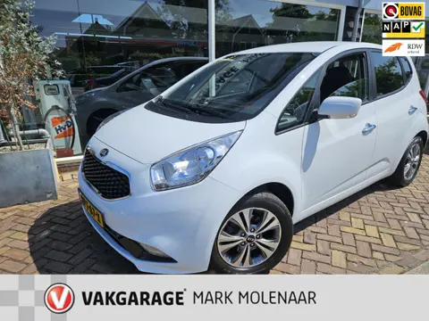Kia VENGA 1.6 CVVT ExecutiveLine,automaat,camera,luxe