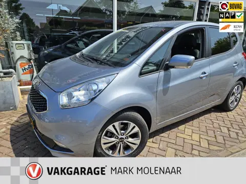 Kia VENGA 1.6 CVVT Executive,automaat,luxe,lage km,camera