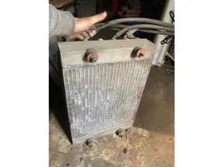 O & K Oliekoeler met ventilator voor MH5