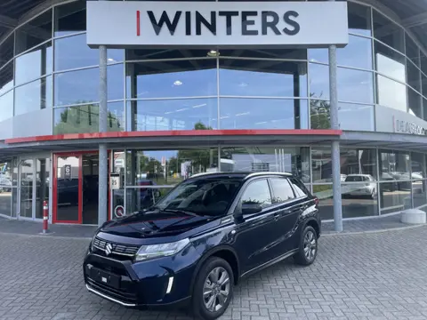 Suzuki Vitara 1.4 Boosterjet Select Smart Hybrid Nieuw uit voorraad leverbaar! 6 jaar garantie!