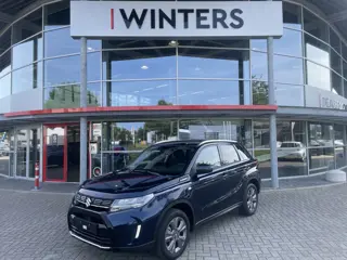 Suzuki Vitara 1.4 Boosterjet Select Smart Hybrid Nieuw uit voorraad leverbaar! 6 jaar garantie!